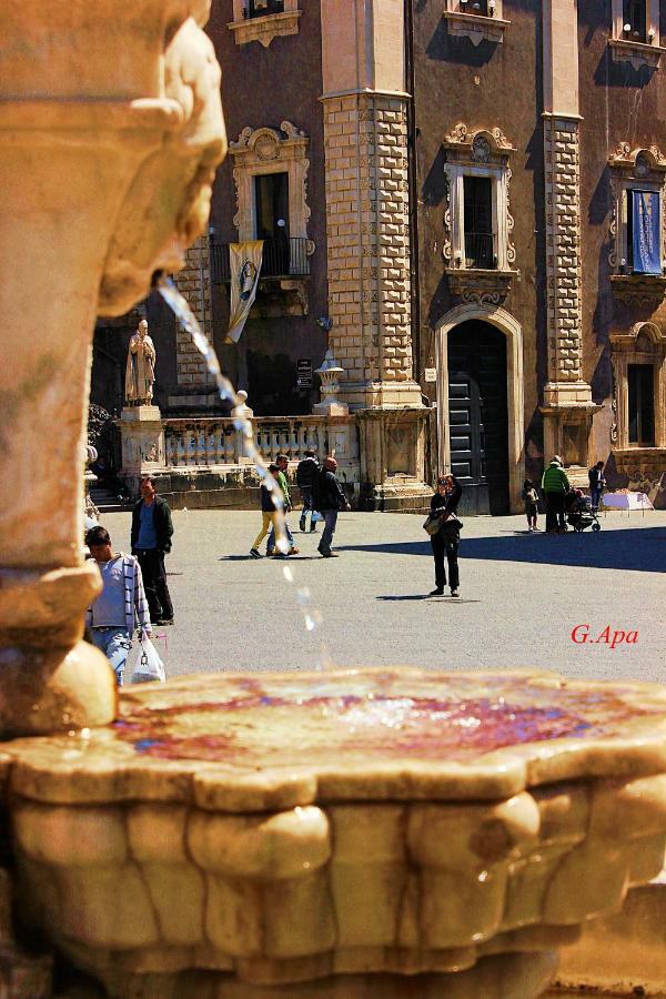 Le Dimore Del Duomo Катания Екстериор снимка